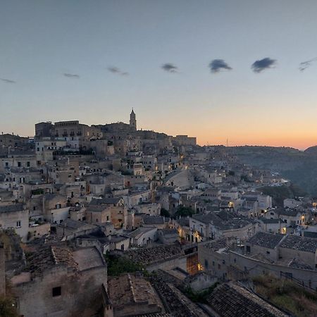 Bed and Breakfast Casa Di Lu Matera Exterior foto